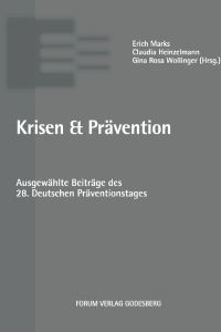 Cover von Krisen  & Prävention